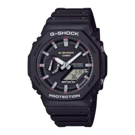 ساعت مچی زنانه کاسیو جی شاک مدل Casio G-SHOCK GA-2100RL-1A