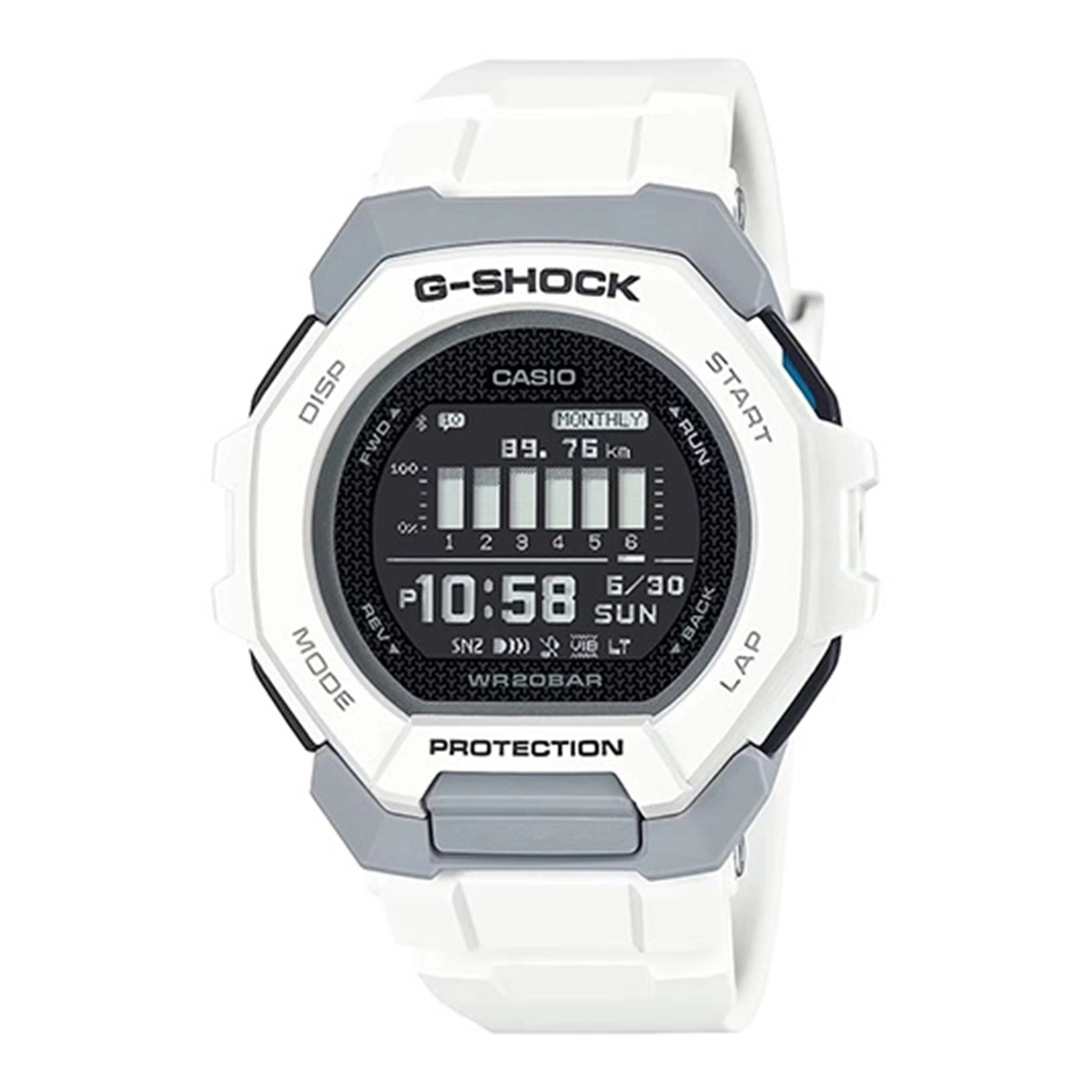 ساعت مچی مردانه کاسیو جی شاک مدل Casio G-SHOCK GBD-300-7DR