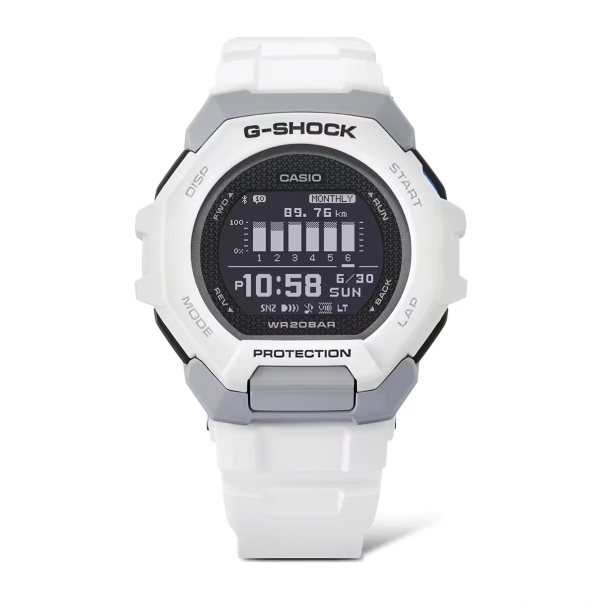 ساعت مچی مردانه کاسیو جی شاک مدل Casio G-SHOCK GBD-300-7DR - Image 2