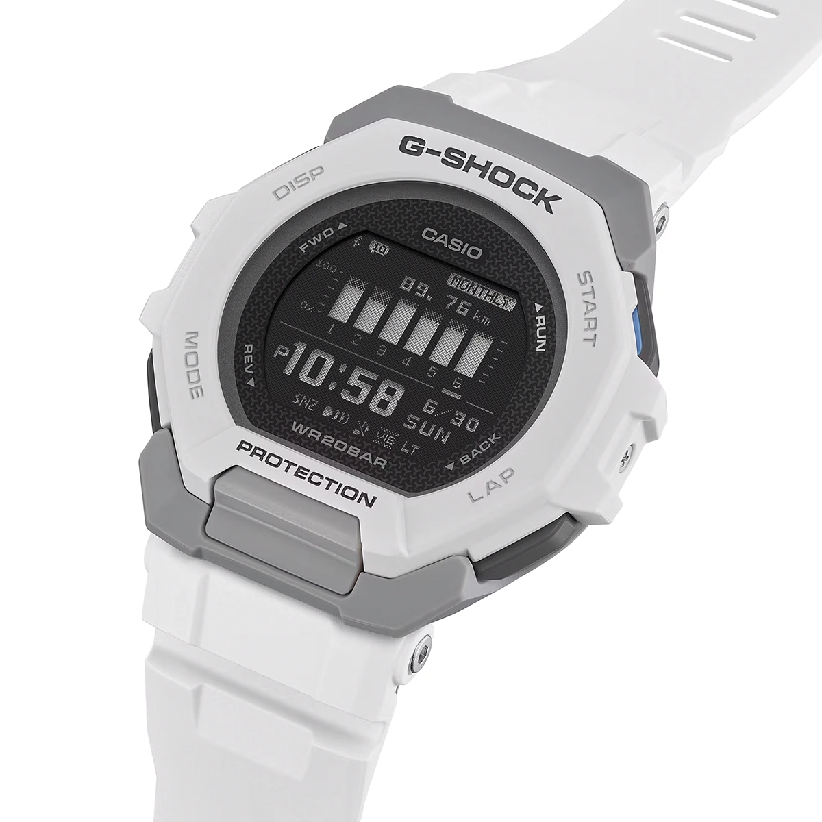 ساعت مچی مردانه کاسیو جی شاک مدل Casio G-SHOCK GBD-300-7DR - Image 3