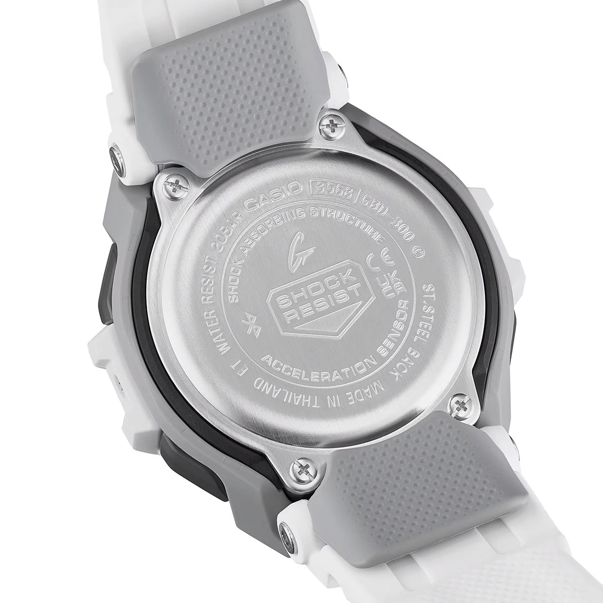 ساعت مچی مردانه کاسیو جی شاک مدل Casio G-SHOCK GBD-300-7DR - Image 5