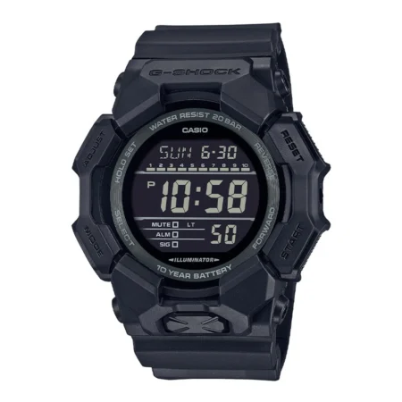 ساعت مچی زنانه کاسیو جی شاک مدل Casio G-SHOCK GD-010-1A1