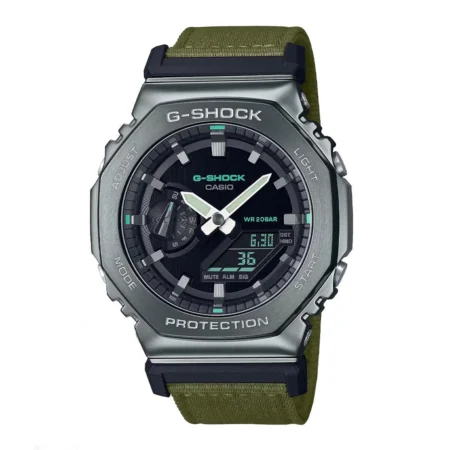 ساعت مچی مردانه کاسیو جی شاک مدل Casio G-SHOCK GM-2100CB-3A