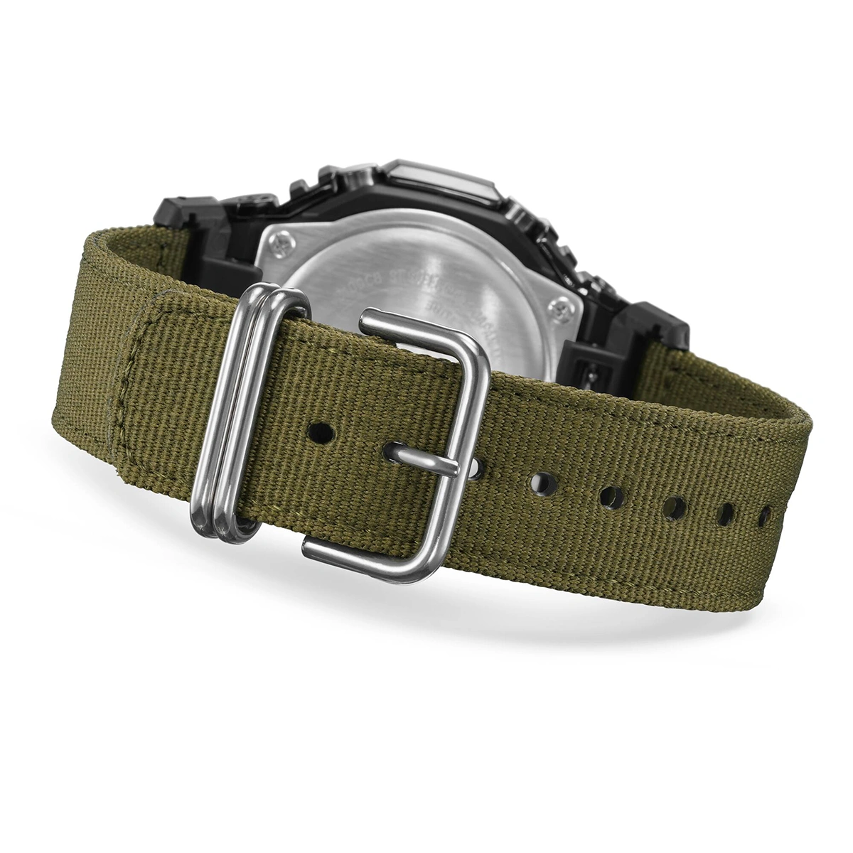 ساعت مچی مردانه کاسیو جی شاک مدل Casio G-SHOCK GM-2100CB-3A - Image 6