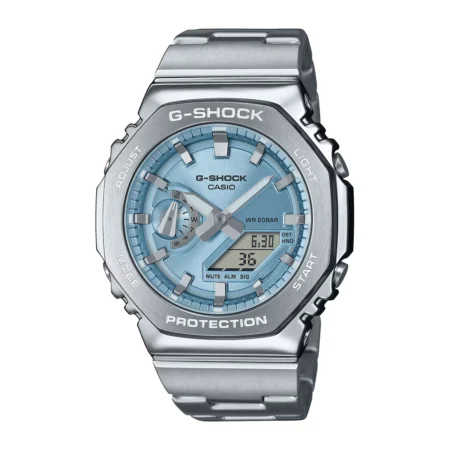 ساعت مچی مردانه کاسیو جی شاک مدل Casio G-SHOCK GM-2110D-2A