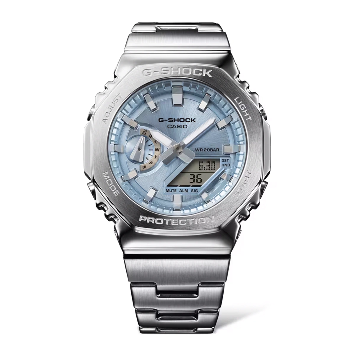 ساعت مچی مردانه کاسیو جی شاک مدل Casio G-SHOCK GM-2110D-2A - Image 9