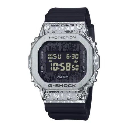 ساعت مچی مردانه کاسیو جی شاک مدل Casio G-SHOCK GM-5600GC-1
