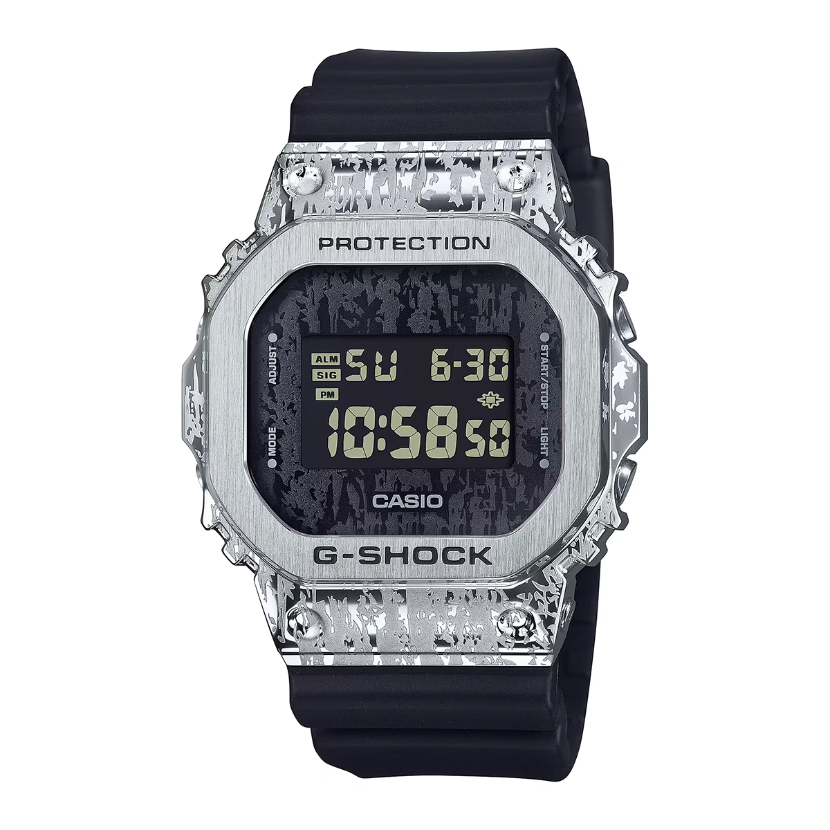 ساعت مچی مردانه کاسیو جی شاک مدل Casio G-SHOCK GM-5600GC-1