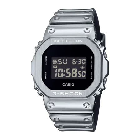 ساعت مچی مردانه کاسیو جی شاک مدل Casio G-SHOCK GM-5600YM-8