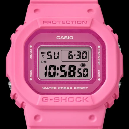 خرید ساعت جی شاک مدل Casio G-SHOCK GMD-S5610PP-4