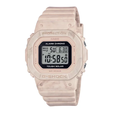 ساعت مچی زنانه کاسیو جی شاک مدل Casio G-SHOCK GMS-S5600RT-4