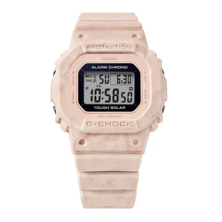 خرید ساعت مچی زنانه کاسیو جی شاک مدل Casio G-SHOCK GMS-S5600RT-4