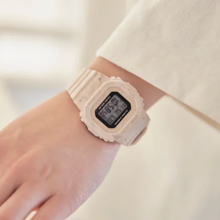 قیمت ساعت مچی زنانه کاسیو جی شاک مدل Casio G-SHOCK GMS-S5600RT-4