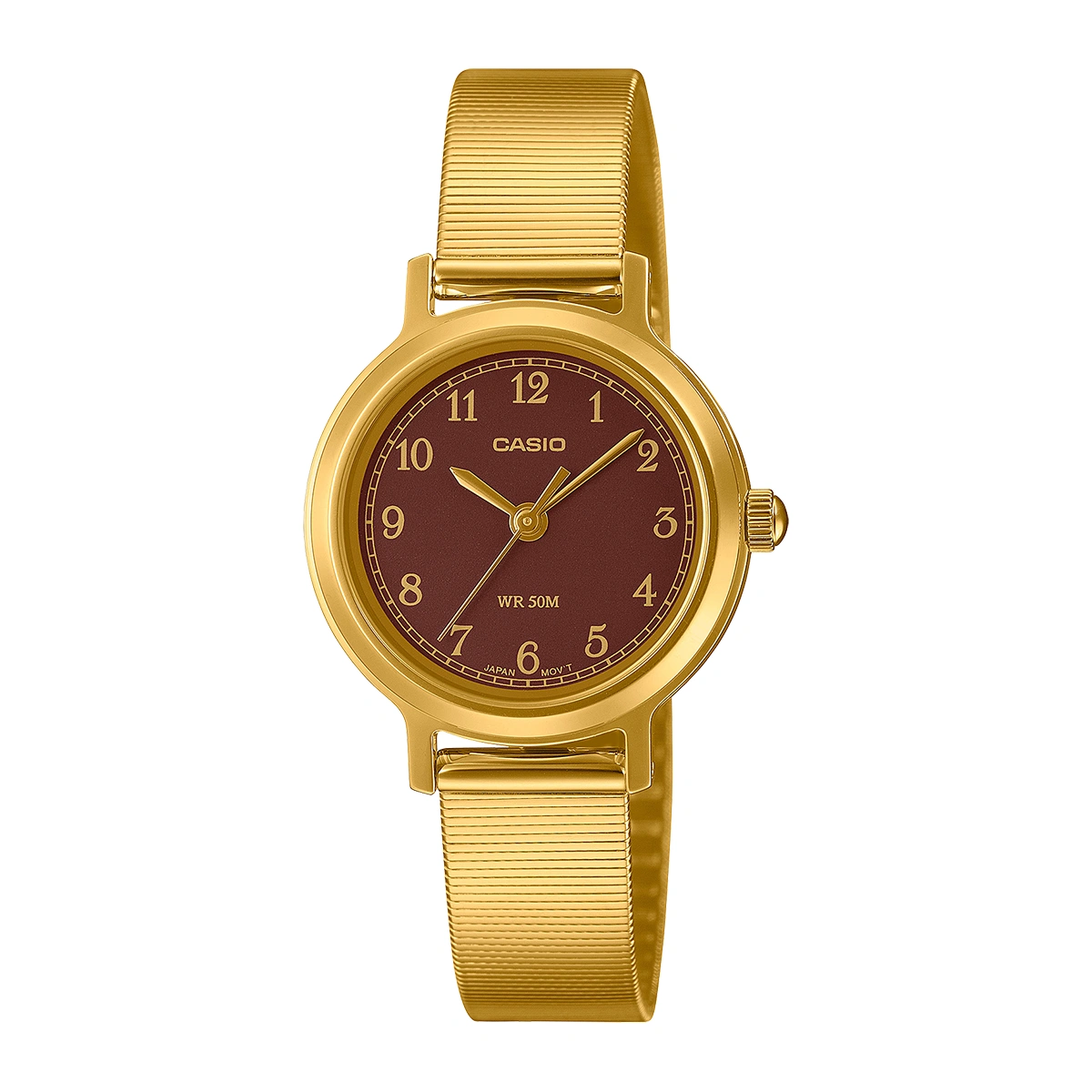 ساعت مچی زنانه کاسیو مدل Casio LTP-B170G-5BV