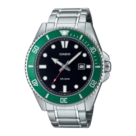 ساعت مچی مردانه کاسیو مدل Casio MDV-107D-3AV
