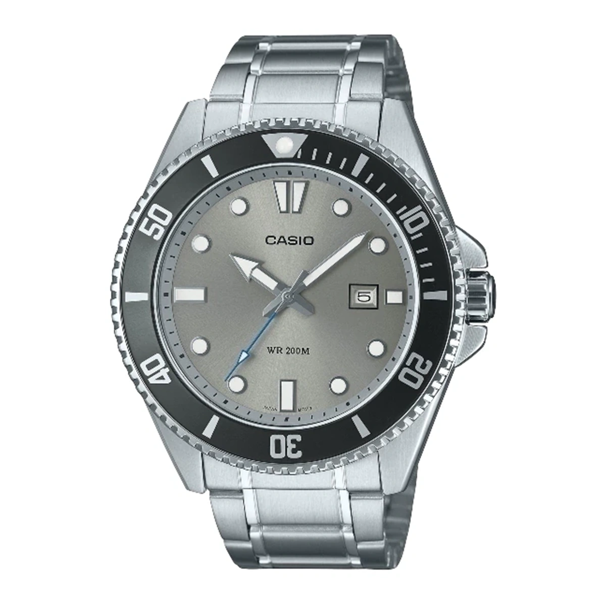 ساعت مچی مردانه کاسیو مدل Casio MDV-107D-8AV