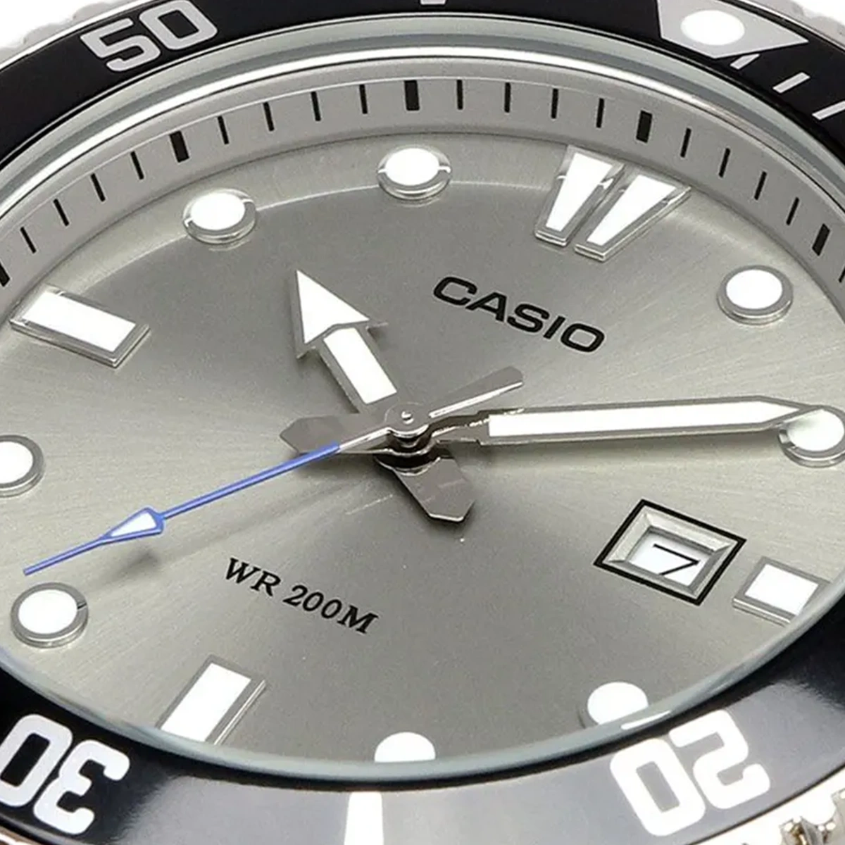 ساعت مچی مردانه کاسیو مدل Casio MDV-107D-8AV - Image 5