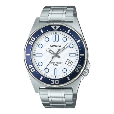 ساعت مچی مردانه کاسیو مدل Casio MTD-135D-7AV