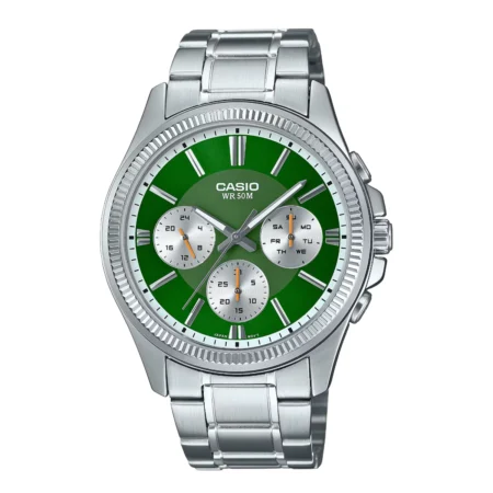 ساعت مچی مردانه کاسیو مدل Casio MTP-1375D-3AV