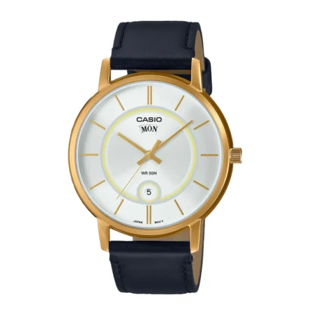 ساعت مچی مردانه کاسیو مدل Casio MTP-B120GL-7AV