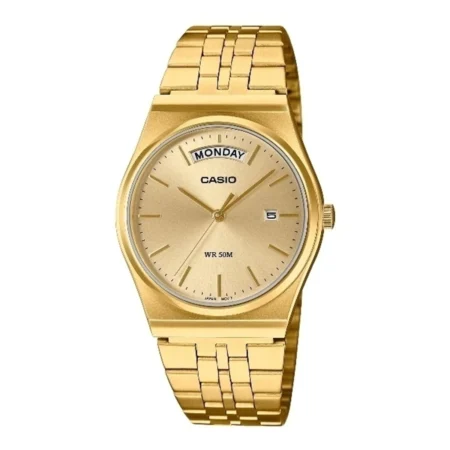 ساعت مچی مردانه کاسیو مدل Casio MTP-B146G-9AV