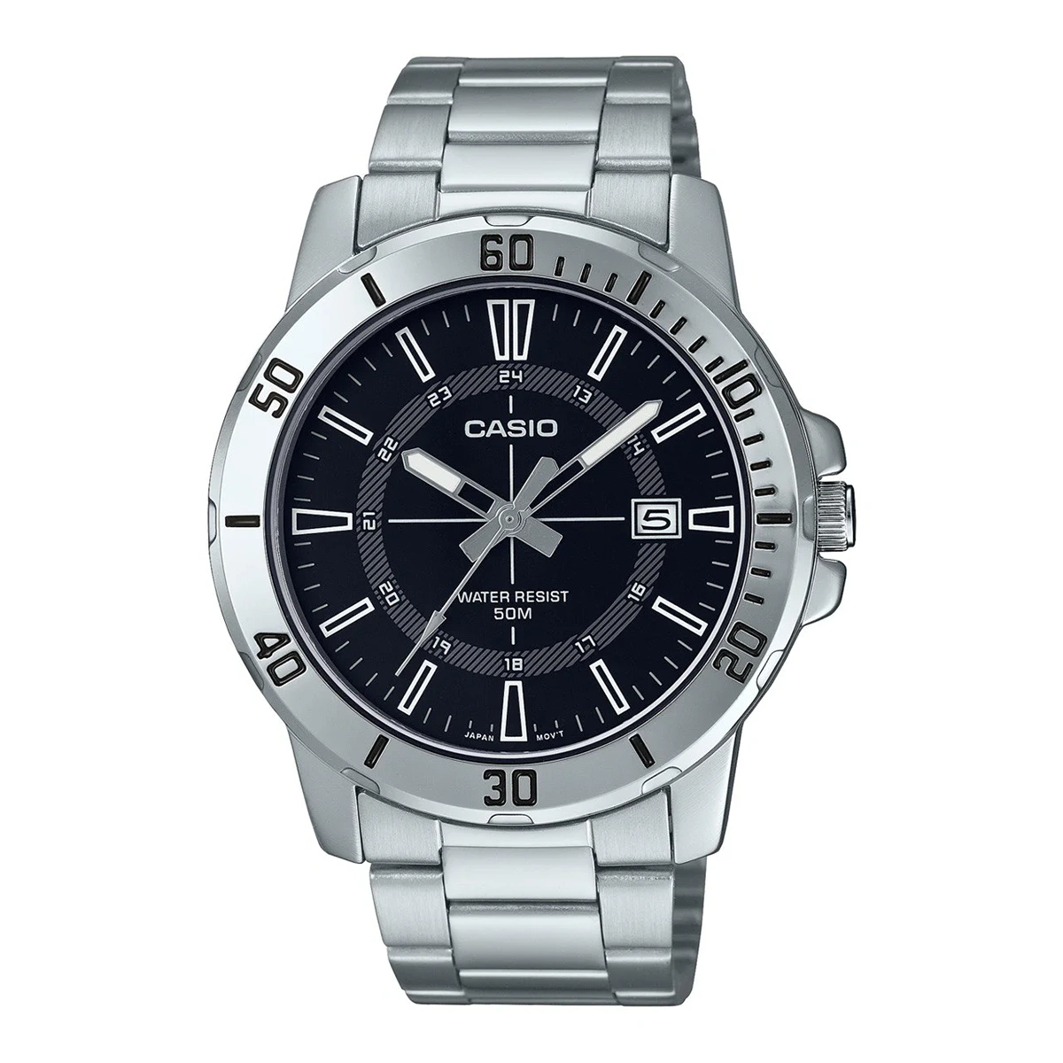 ساعت مچی مردانه کاسیو مدل Casio MTP-VD01D-1CV