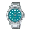 ساعت مچی مردانه کاسیو مدل Casio MTP-VD01D-3E2V