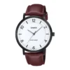 ساعت مچی مردانه کاسیو مدل Casio MTP-VT03BL-7B