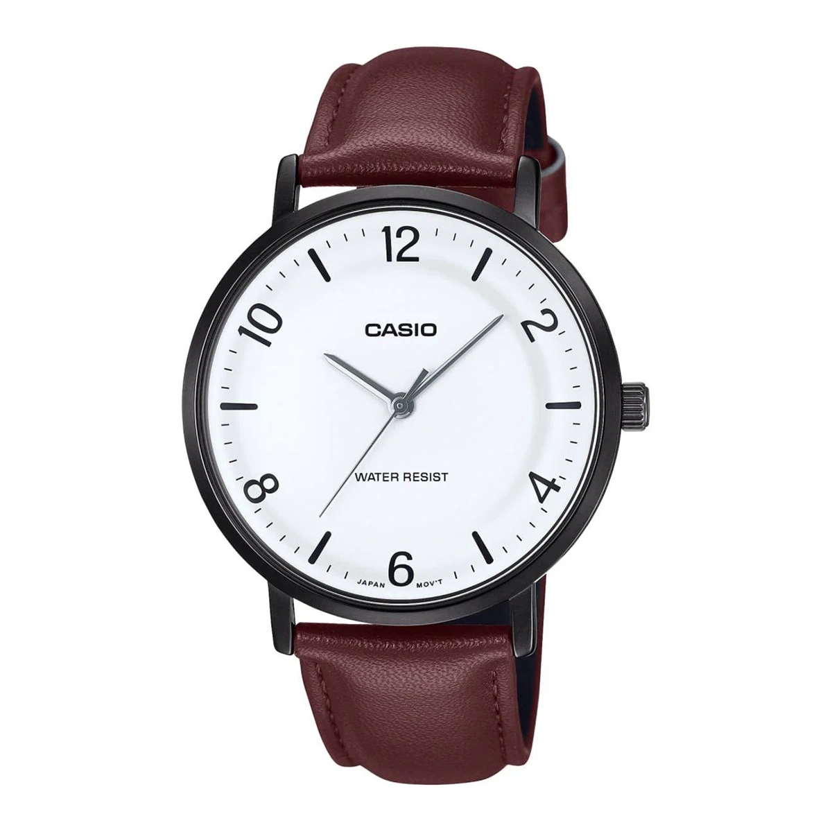 ساعت مچی مردانه کاسیو مدل Casio MTP-VT03BL-7B