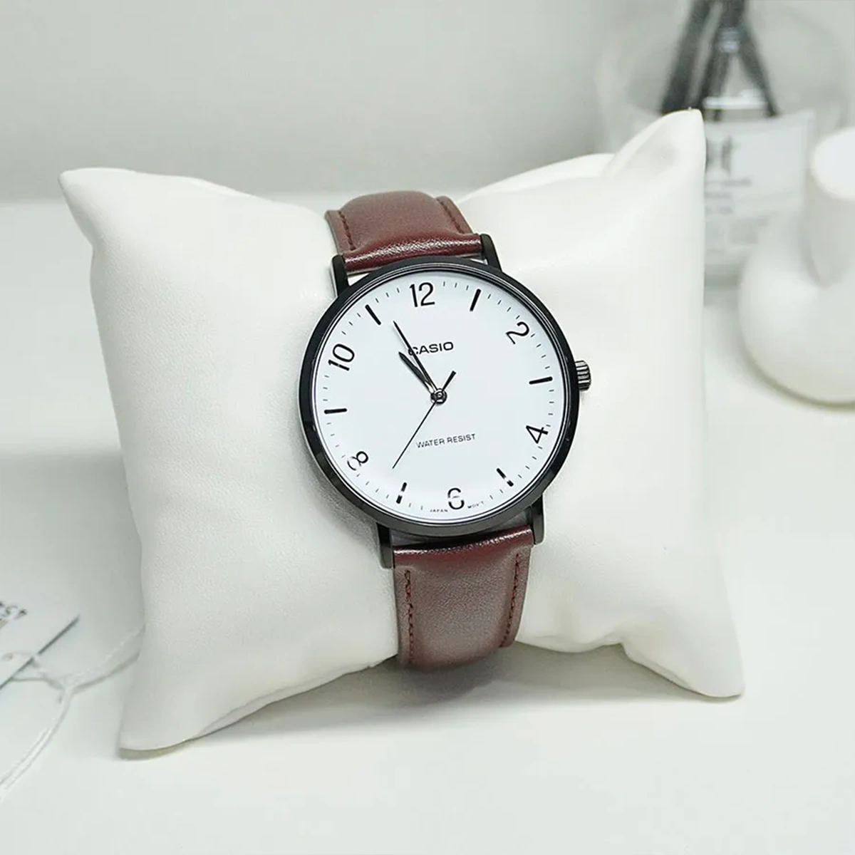ساعت مچی مردانه کاسیو مدل Casio MTP-VT03BL-7B - Image 2