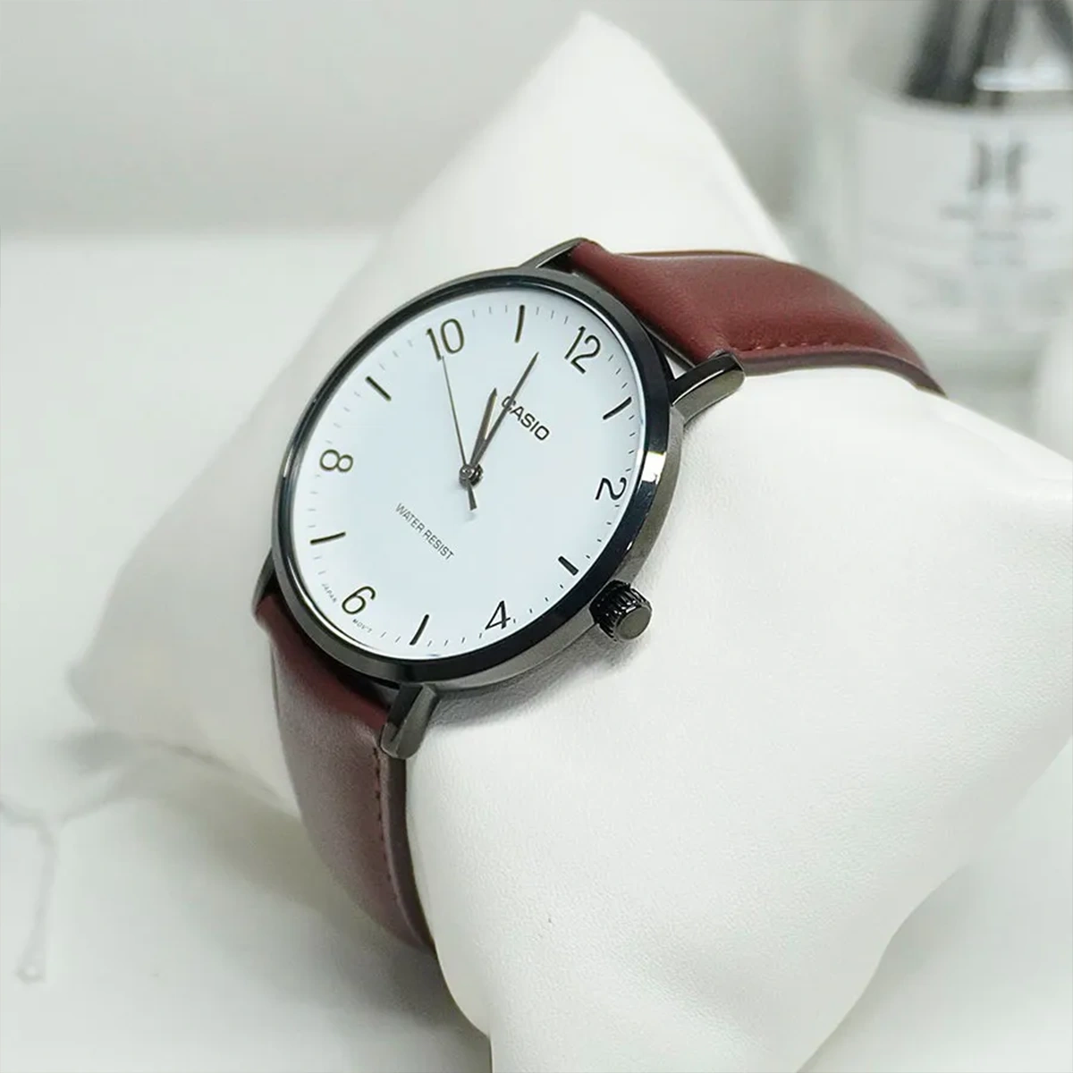 ساعت مچی مردانه کاسیو مدل Casio MTP-VT03BL-7B - Image 3