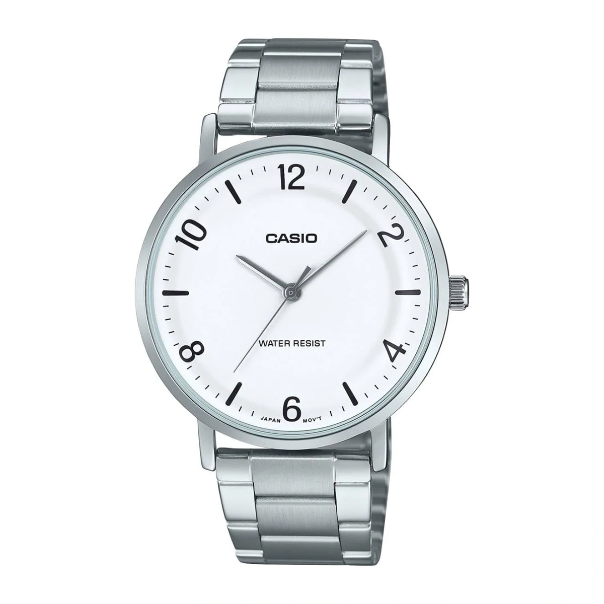 ساعت مچی مردانه کاسیو مدل Casio MTP-VT03D-7B