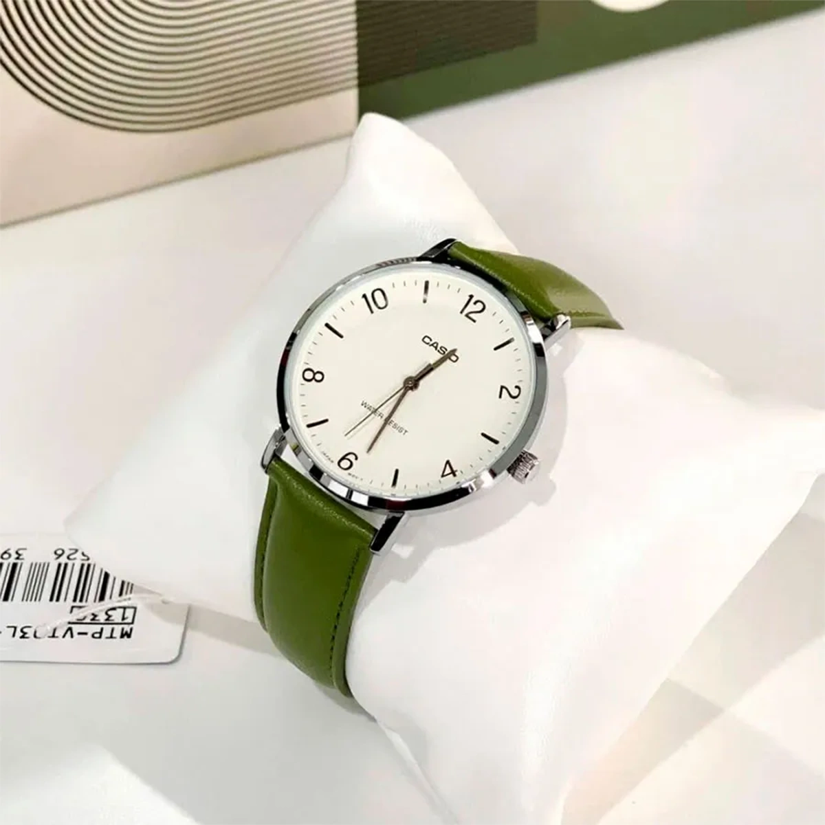 ساعت مچی مردانه کاسیو مدل Casio MTP-VT03L-7B - Image 2
