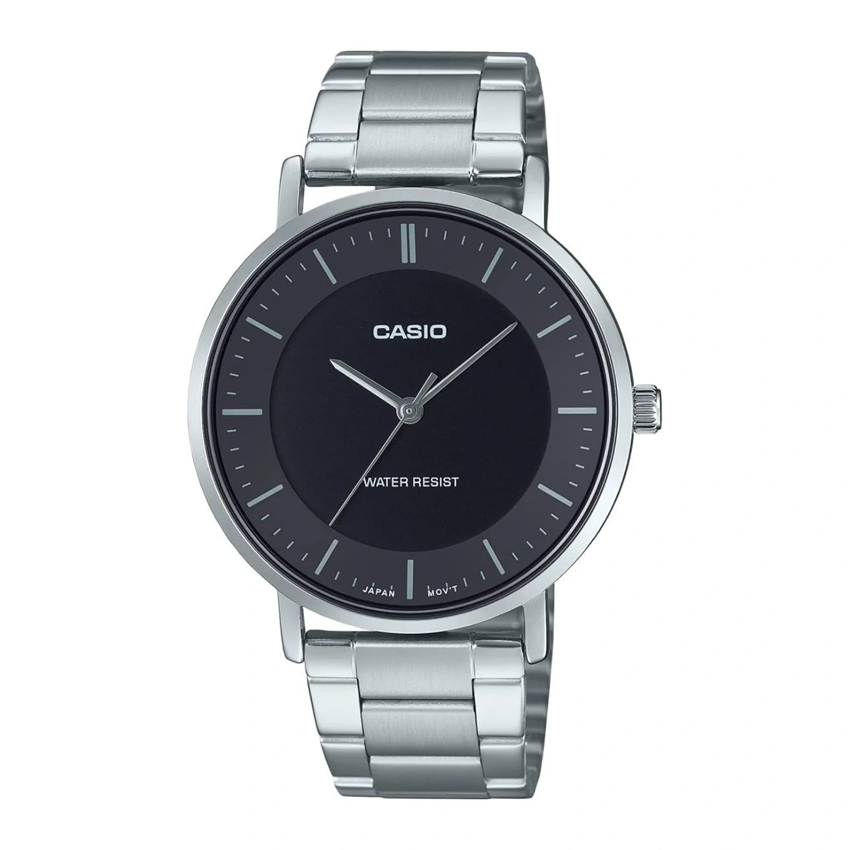 ساعت مچی مردانه کاسیو مدل Casio MTP-VT04D-1E