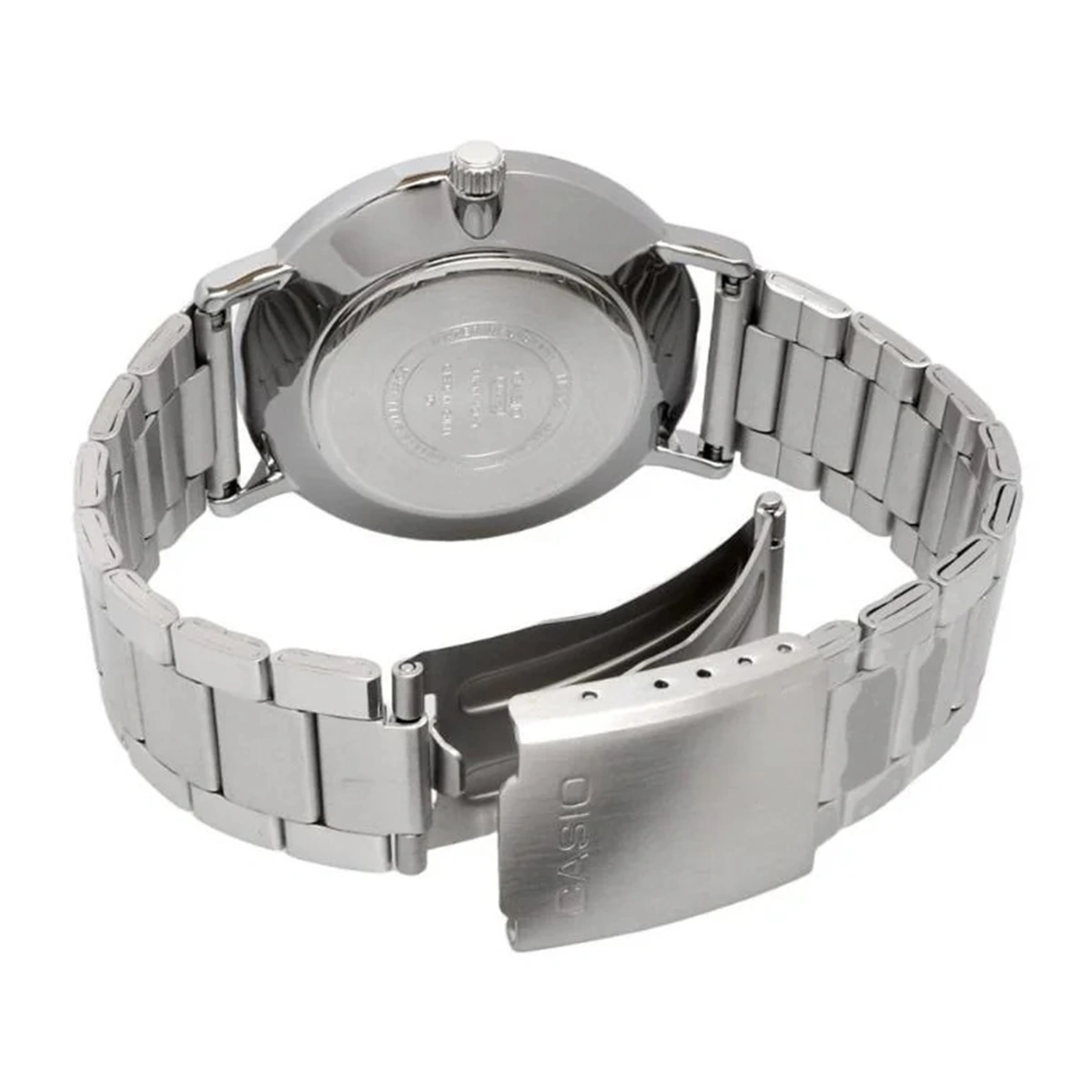 ساعت مچی مردانه کاسیو مدل Casio MTP-VT04D-1E - Image 3