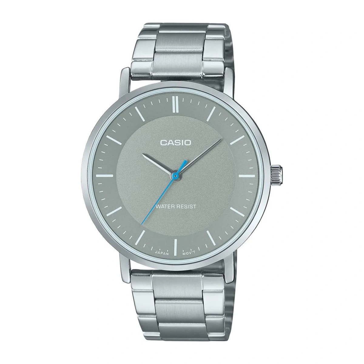 ساعت مچی مردانه کاسیو مدل Casio MTP-VT04D-8E