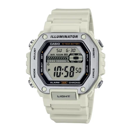 ساعت مچی مردانه کاسیو مدل Casio MWD-110H-8AV
