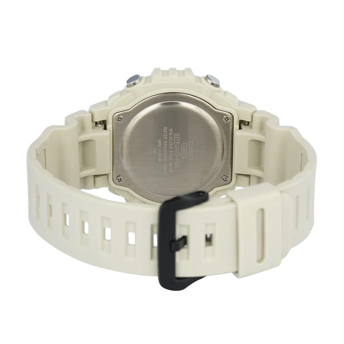 ساعت مچی مردانه کاسیو مدل Casio MWD-110H-8AV - Image 2