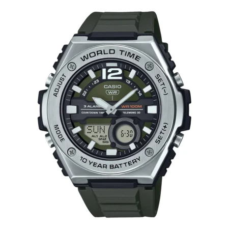 ساعت مچی مردانه کاسیو مدل Casio MWQ-100-3AV