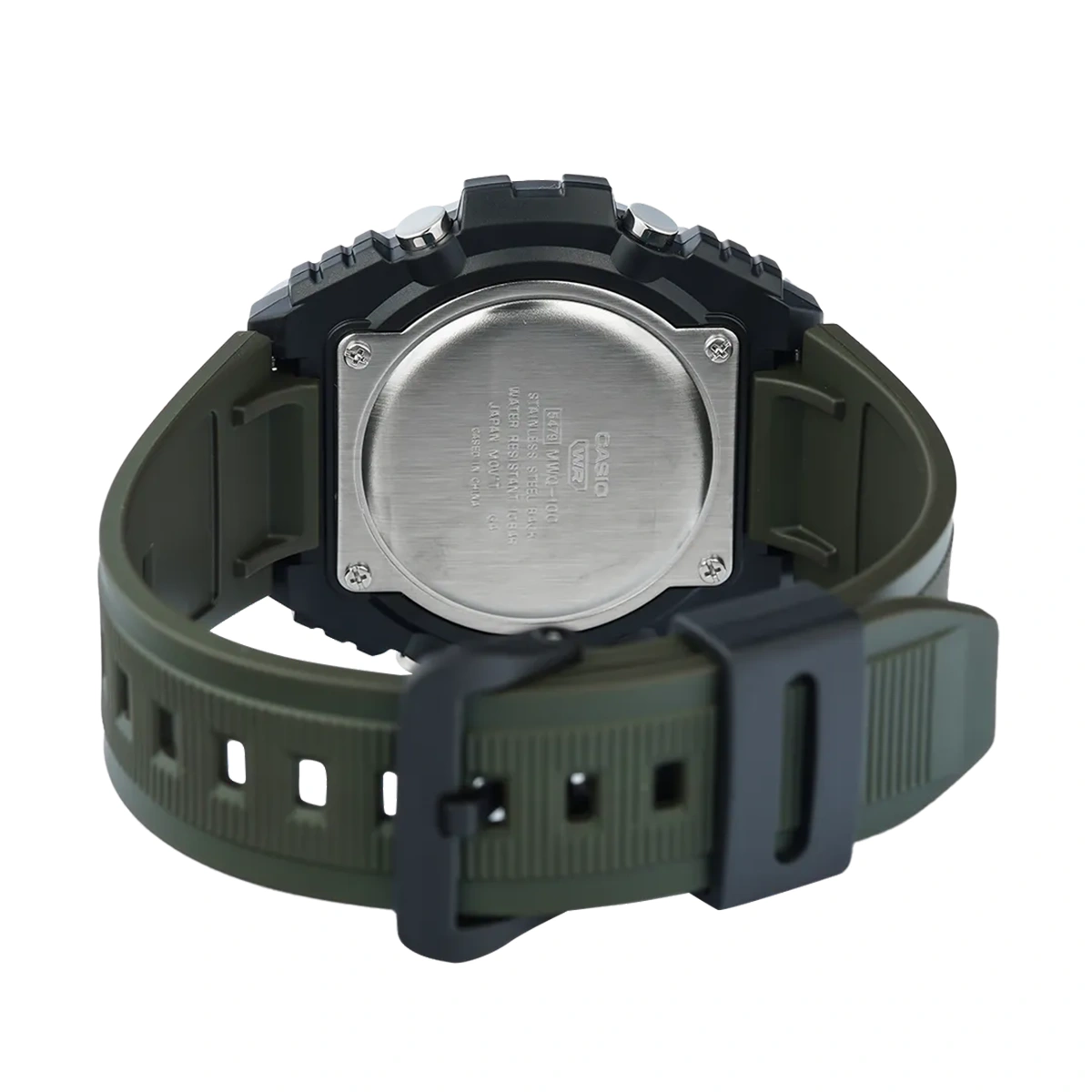 ساعت مچی مردانه کاسیو مدل Casio MWQ-100-3AV - Image 4