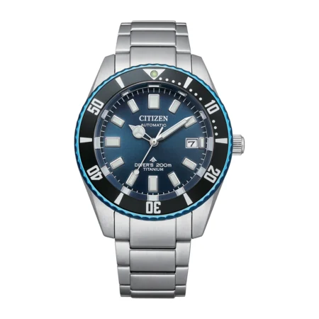 ساعت مچی مردانه سیتیزن مدل Citizen NB6026-56L