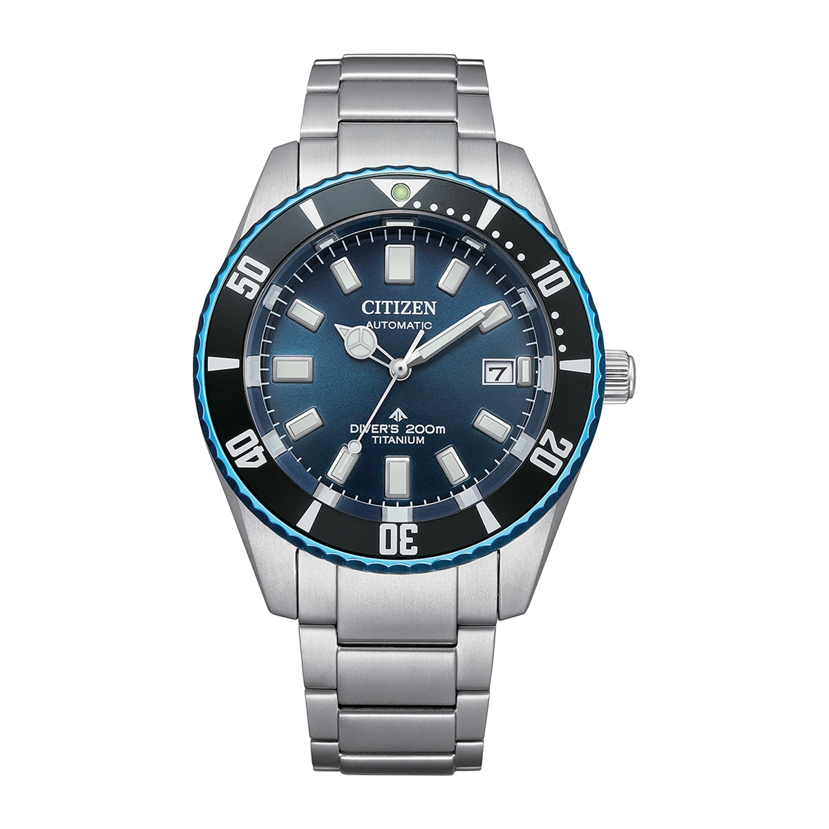 ساعت مچی مردانه سیتیزن مدل Citizen NB6026-56L