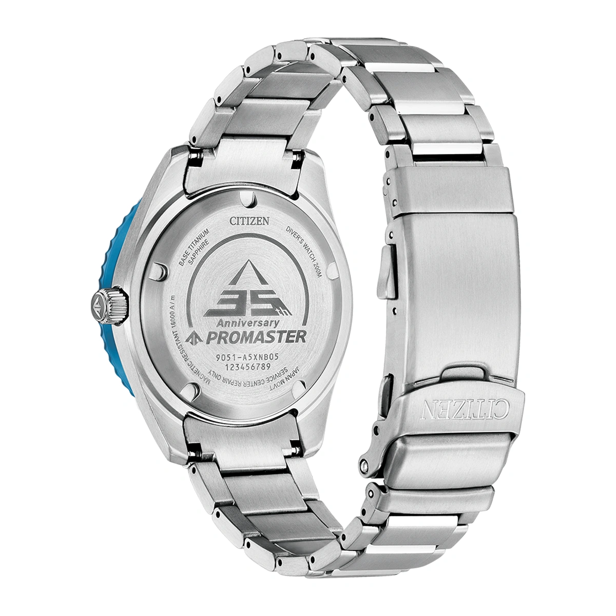 ساعت مچی مردانه سیتیزن مدل Citizen NB6026-56L - Image 3