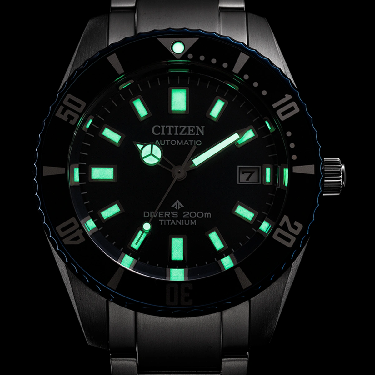 ساعت مچی مردانه سیتیزن مدل Citizen NB6026-56L - Image 4