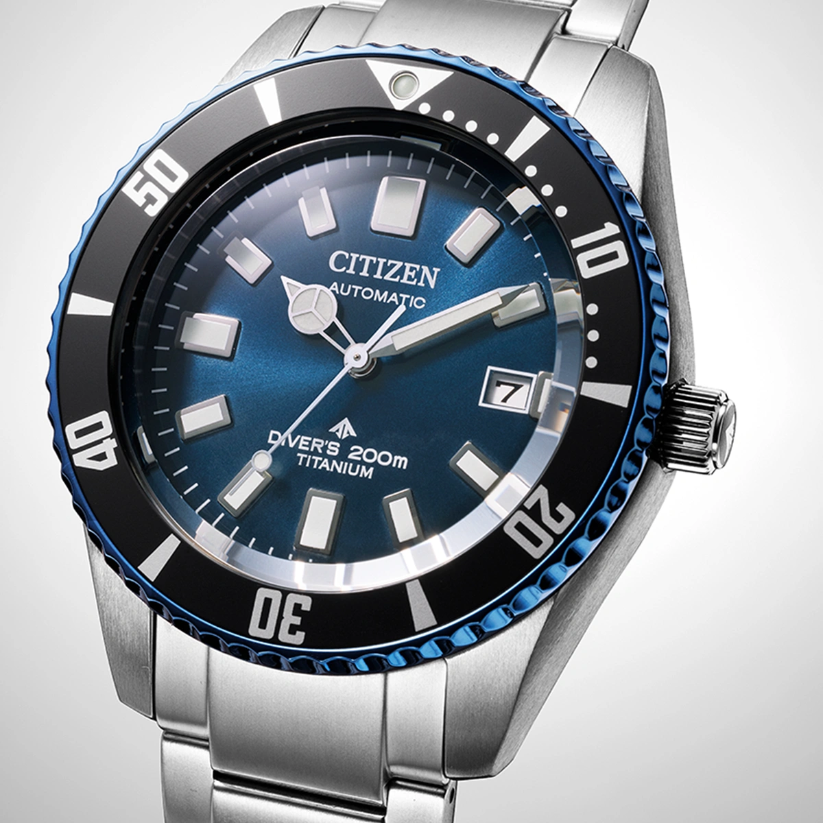 ساعت مچی مردانه سیتیزن مدل Citizen NB6026-56L - Image 5