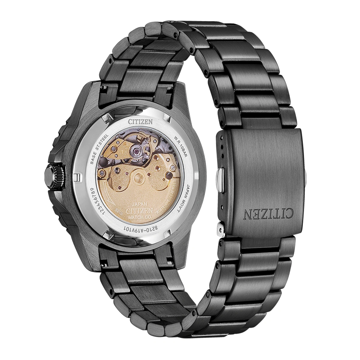 ساعت مچی مردانه سیتیزن مدل Citizen NJ0177-84X - Image 3
