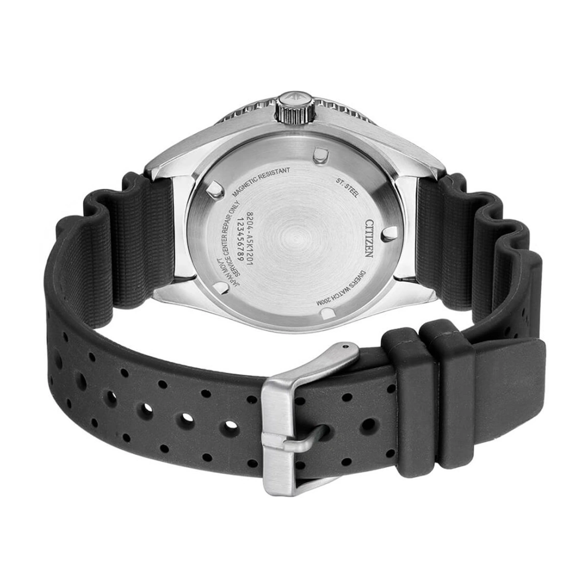ساعت مچی مردانه سیتیزن مدل Citizen NY0120-01E - Image 3