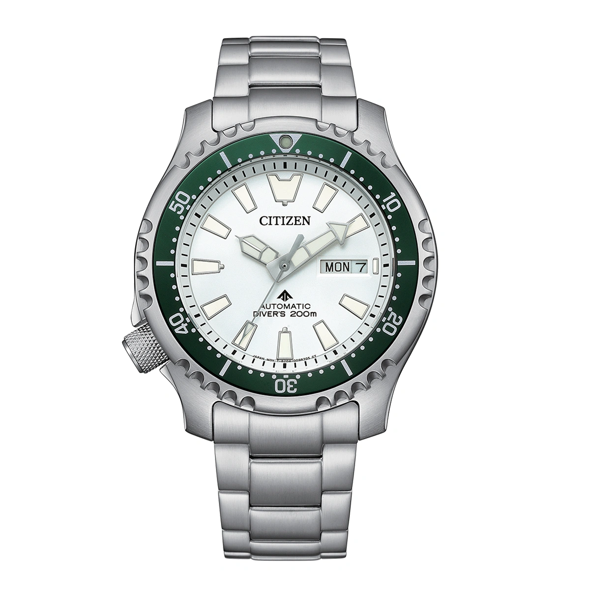 ساعت مچی مردانه سیتیزن مدل Citizen NY0168-64A