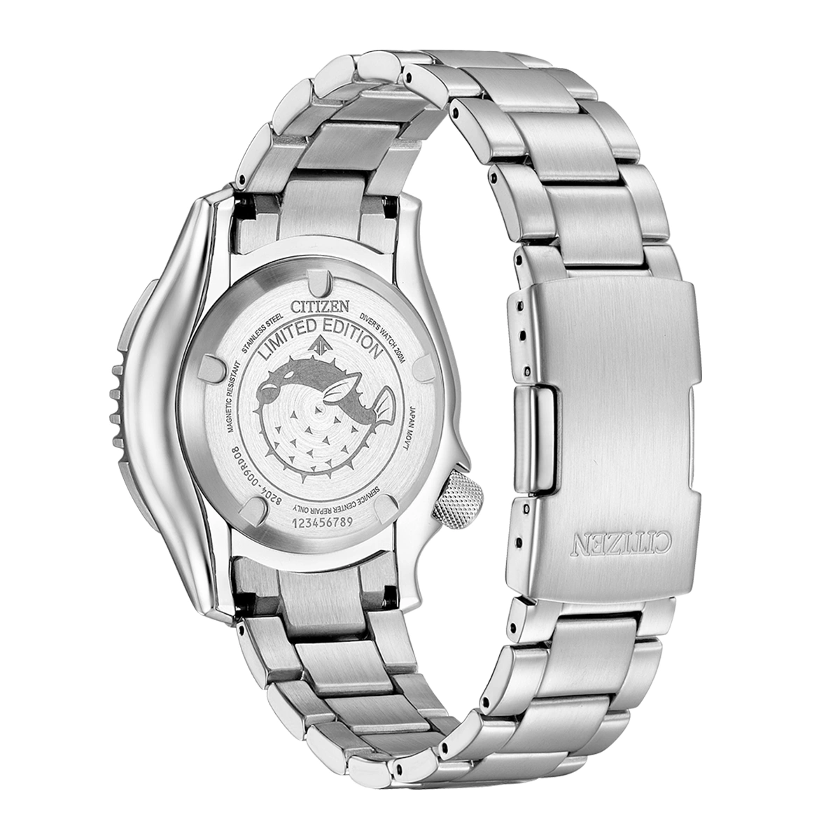 ساعت مچی مردانه سیتیزن مدل Citizen NY0168-64A - Image 3