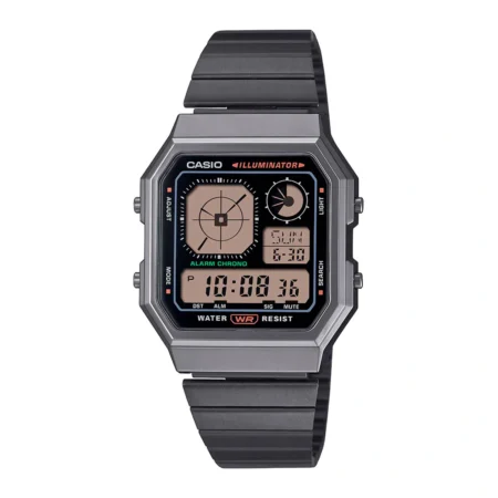 ساعت مچی کاسیو مدل Casio A130WEGG-1A